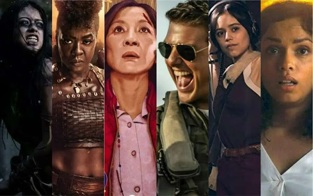 Lista com os 20 melhores filmes de 2022 é revelada; confira