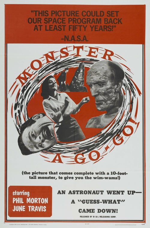 [HD] Monster a-Go Go 1965 Pelicula Online Castellano