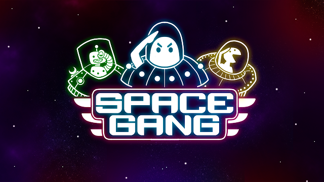 El juego argentino Space Gan ya está disponible en Android.