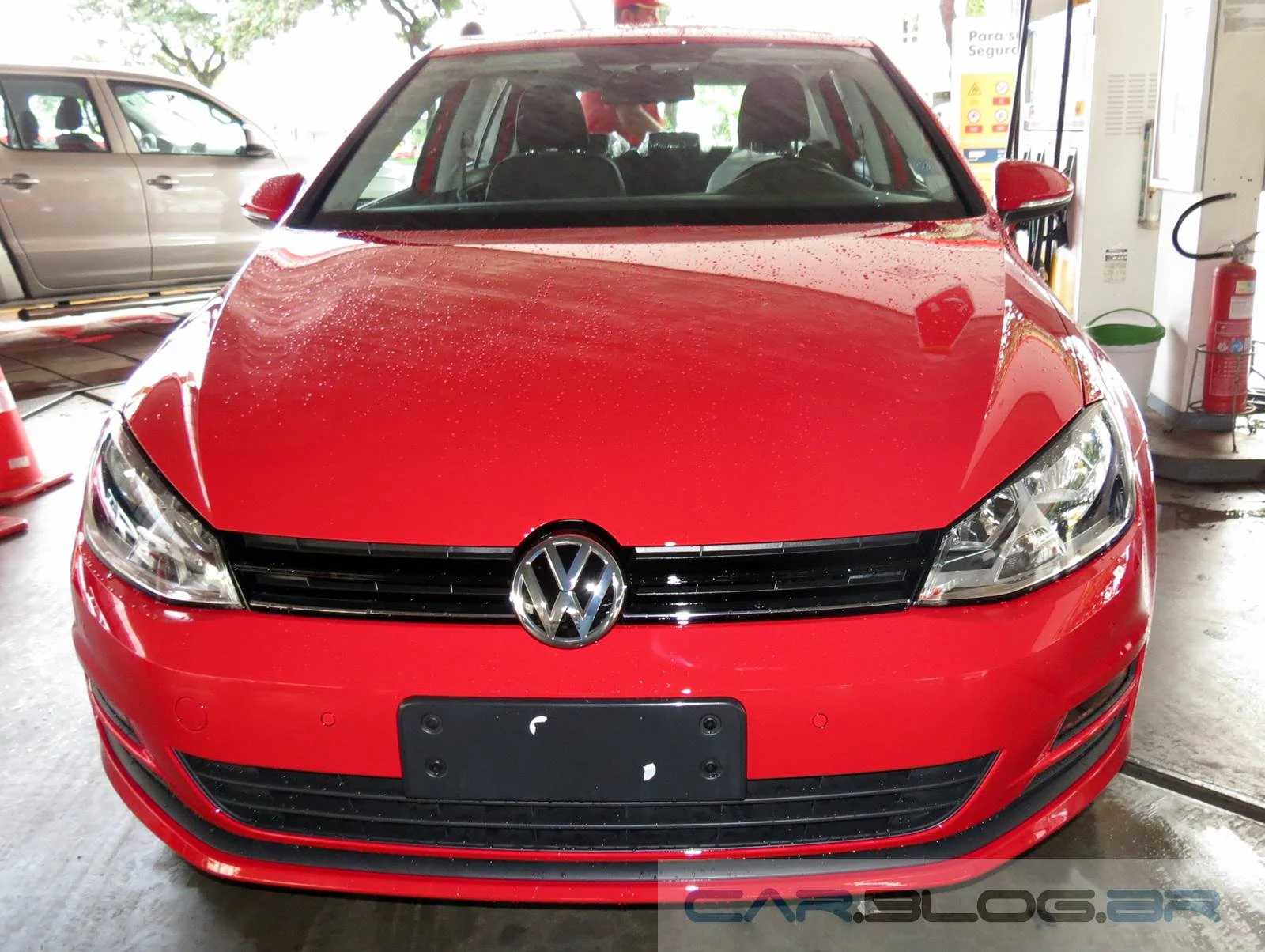 Novo VW Golf Comfortline 2015