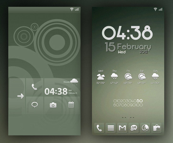 35 Best Android Home  Screen  Backgrounds HDpixels