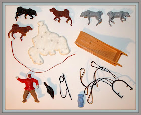 Arctic Explorers; Esquimaux Dog Team; Esquimaux Novelty; Esquimaux Sled; Esquimaux Sledge; Esquimaux Sleigh; Esquimaux Toy; Inuit Dog Team; Inuit Sled; Inuit Sledge; Inuit Sleigh; Inuit Toy; Small Scale World; smallscaleworld.blogspot.com; Timpo Esquimaux; Timpo Inuit; Timpo Sled; Timpo Sledge; Timpo Sleigh; Timpo Toys;
