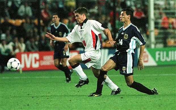 Francia 98 octavos de final