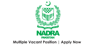 NADRA Latest Jobs in Islamabad April 2024