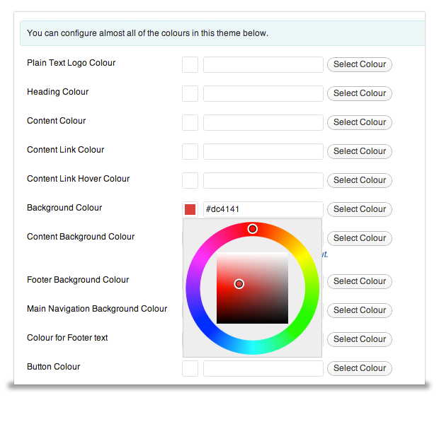 Pushy Colors