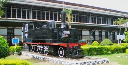 Stasiun Kereta Api Paling Tua Di Indonesia