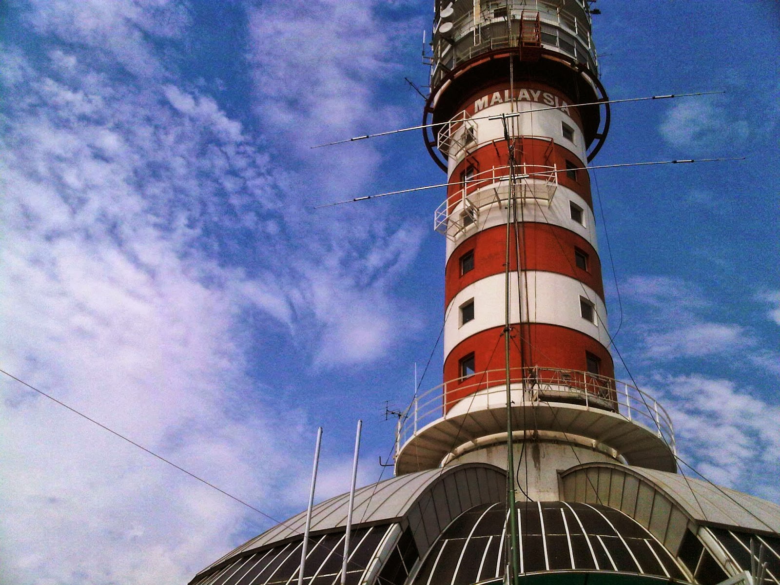 Cerita tentang aku: One Fathom Bank, Kuala Selangor