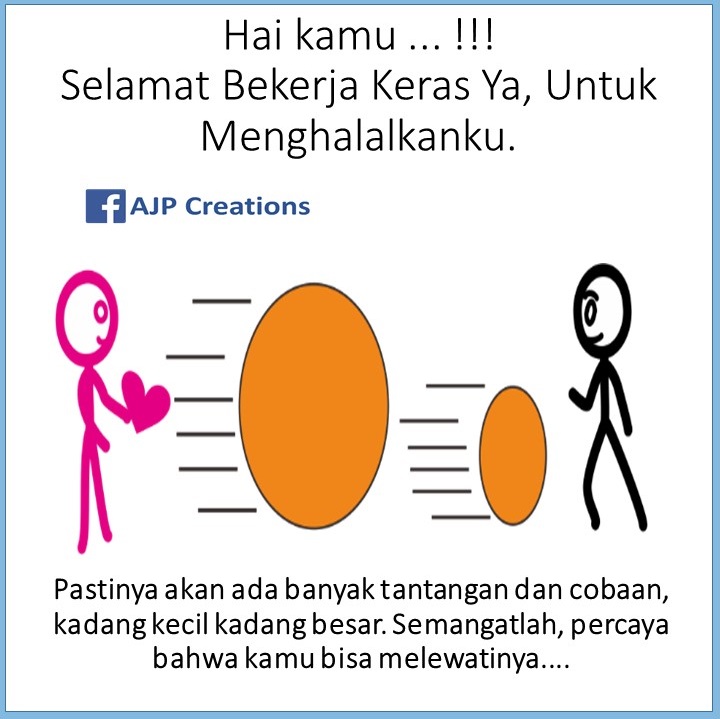 Kata-Kata Motivasi Semangat Bekerja dan Mengahalalkan 