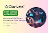 Associate Healthcare Research & Data Analyst Jobs in India – ₹6 LPA | Clarivate Hiring Freshers