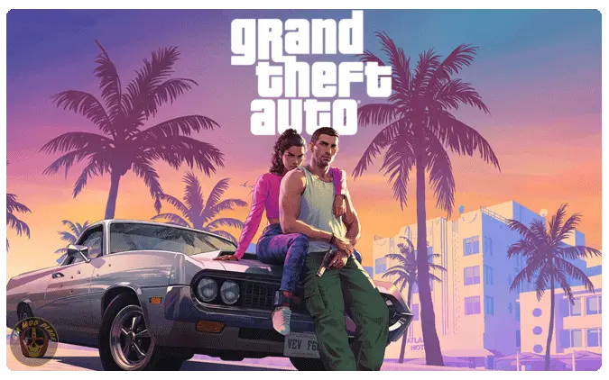 GTA Vice City 6 Fan Made Mod