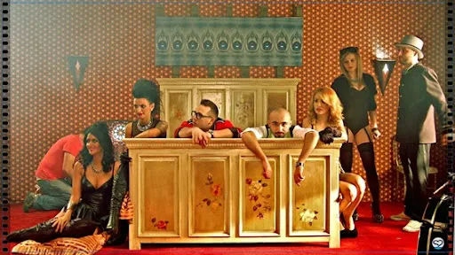 cabron - iarna pe val