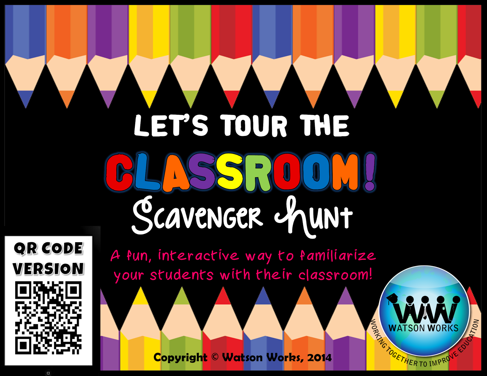 http://www.teacherspayteachers.com/Product/Lets-Tour-the-Classroom-Scavenger-Hunt-A-Back-to-School-Activity-w-QR-Codes-1352848