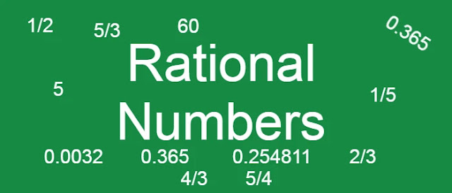 Rational Numbers