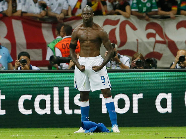 Mario Balotelli hd Wallpaper