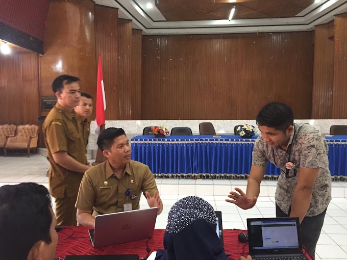 Penerima Bantuan Sosial di Padang Pariaman Diverifikasi Dinas Sosial