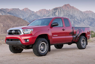 2013 Toyota Tacoma