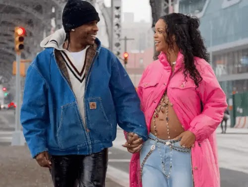 Rihanna Reportedly Breaks Up With ASAP Rocky Over Cheating Scandal ||See Details