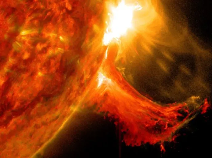 It is quite possible that even inside our Sun there is also a life form completely unidentified for us.
