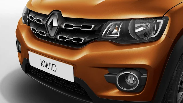 Novo Renault Kwid 2018