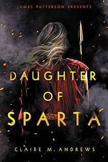 Daughter of Sparta (Daughter of Sparta #1) by Claire M. Andrews