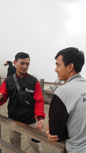 Kawah Sikidibi