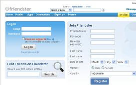 Friendster logo