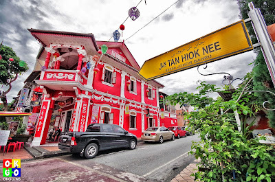  陈旭年街@Jalan Tan Hiok Nee