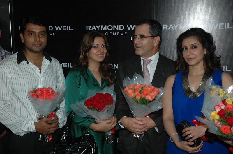 RayMond Weil Watches Launch Stills Photos film pics