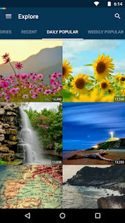 Backgrounds HD (Wallpapers) v4.3.5 Ad-Free