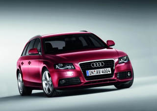 2008 Audi A4 Avant