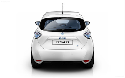 2013 Renault ZOE