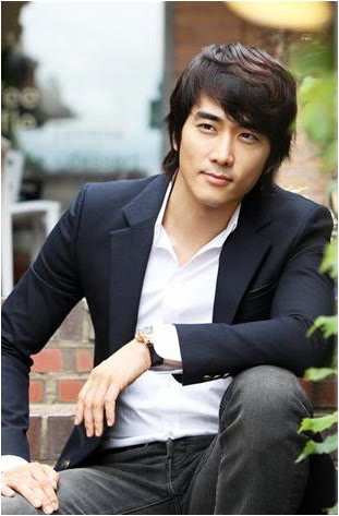 photo Profile Song Seung Hun