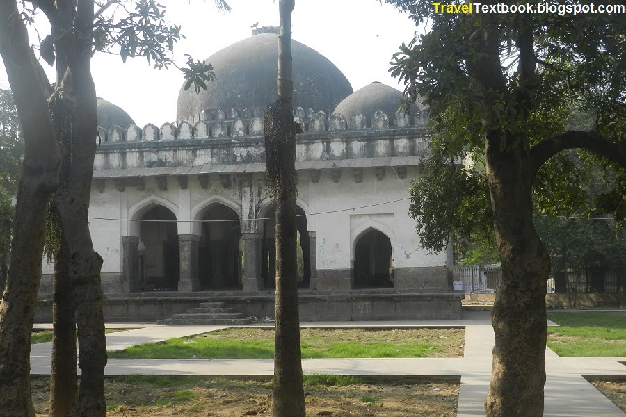 Barakhamba Delhi