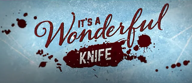 Sinopsis Film It's a Wonderful Knife (2023)