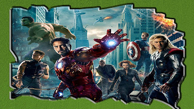 The Avengers Movie Image