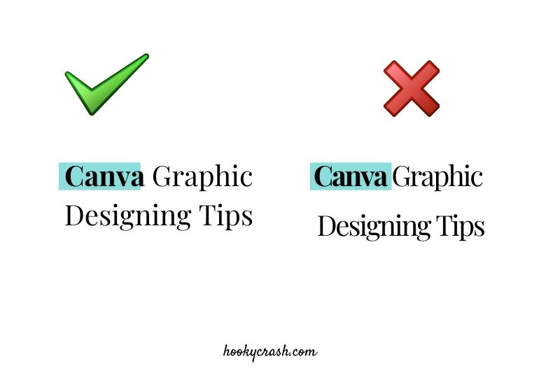 20 Canva Graphic Designing Tips (3 Years Exp) - Hookycrash