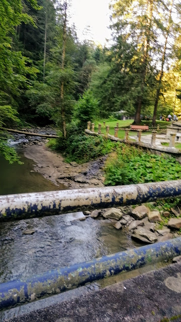 Springs Slănic Moldova