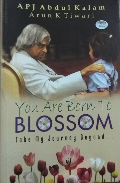 Book Revoiew Of You Are Born To Blossom