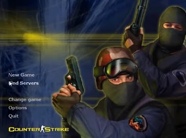 كاونتر سترايك Counter-Strike 1.6