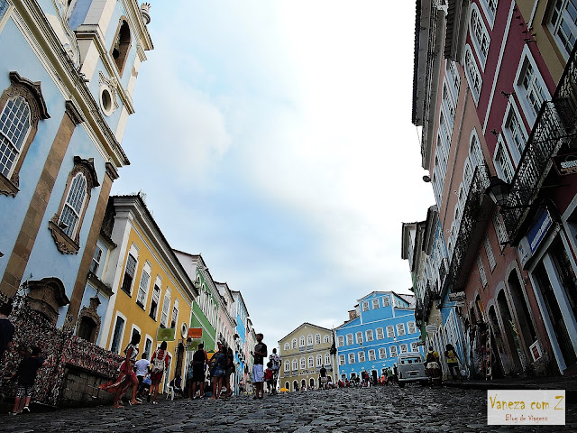 o que ver em salvador largo do pelourinho