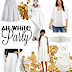 10 Summer Fashion White Outfits For Party for Women