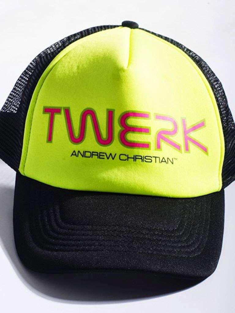 Andrew Christian Twerk Cap Accessories Cool4Guys