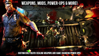 Download Dead on Arrival 2 v1.0.5 Mod APK