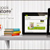 Book Store Responsive Joomla Shopping Cart Theme