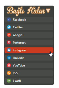 Blogger Droplink Widget