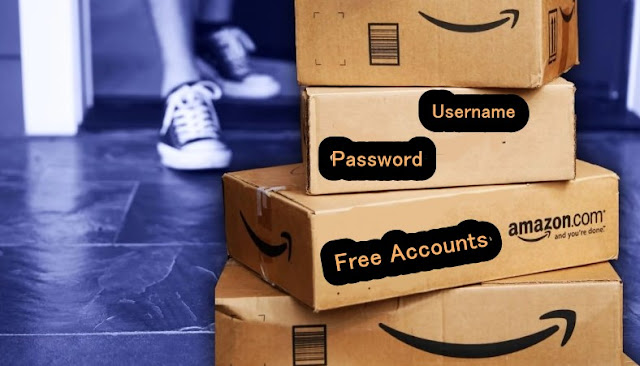 I do not know that in the Amazon Hack account list there is a prime account or just fulfi Updated Daily: 70x Accounts Amazon Free 2018
