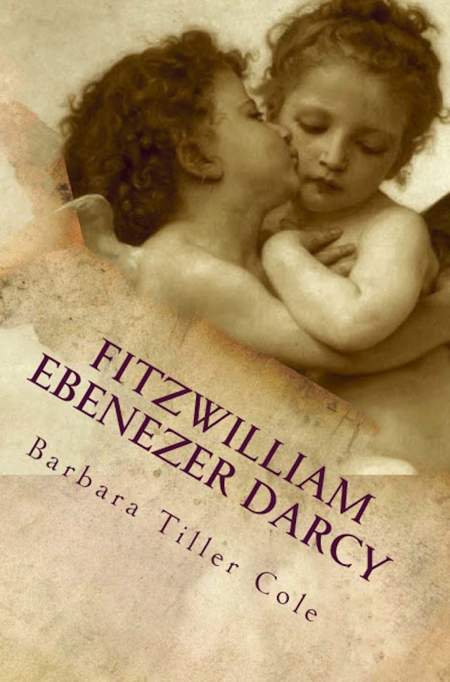 Book Review: Fitzwilliam Ebenezer Darcy (+ a Giveaway!)