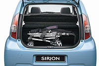 Daihatsu Sirion