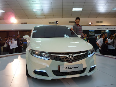 Proton Tuah