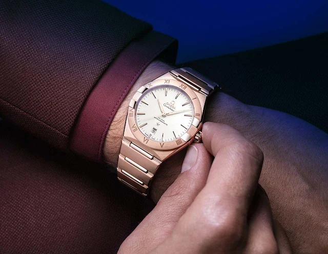 Omega Constellation Gents'